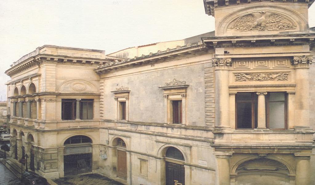 Maison Des Artistes Συρακούσες Εξωτερικό φωτογραφία