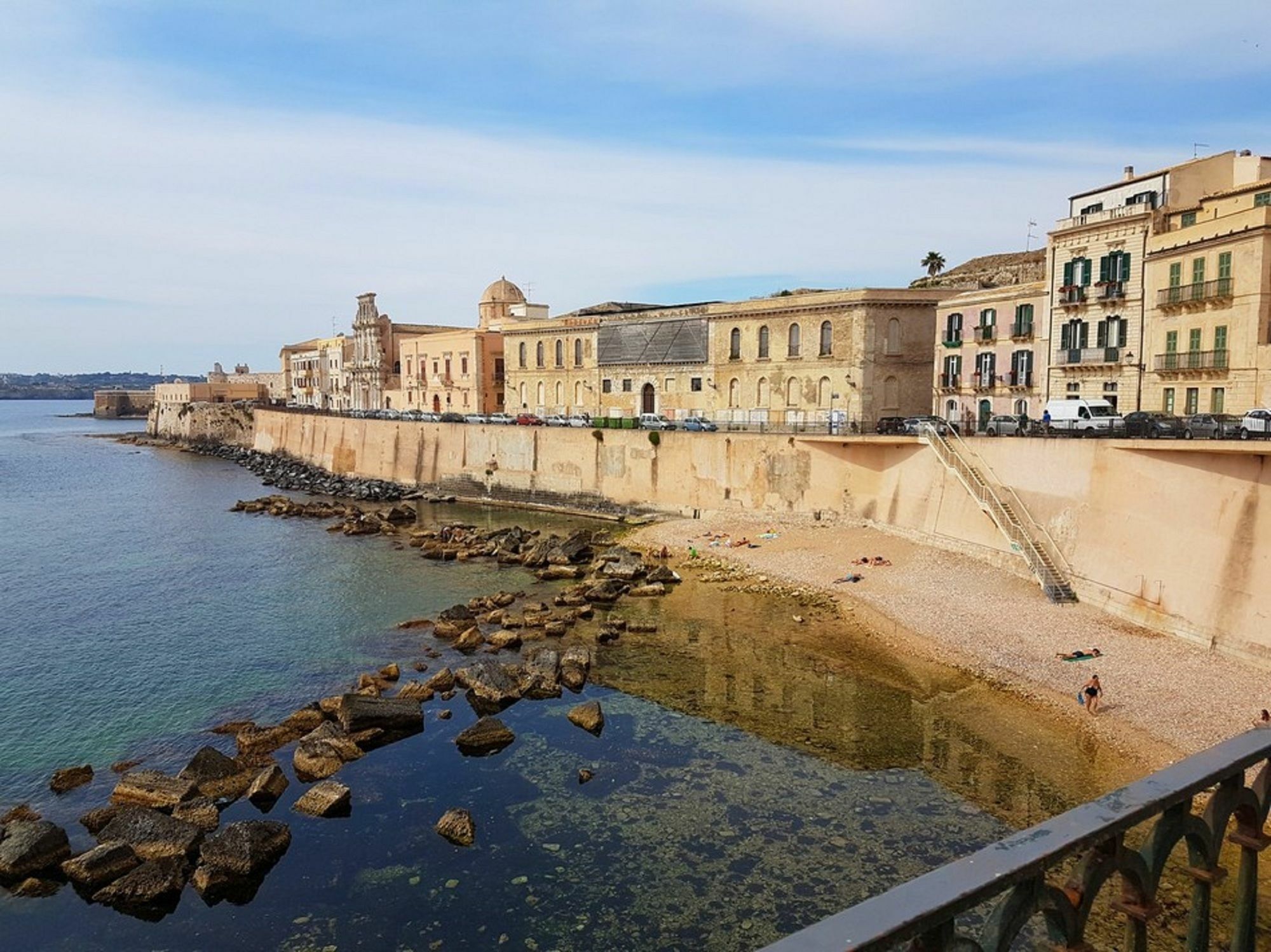 Maison Des Artistes Συρακούσες Εξωτερικό φωτογραφία
