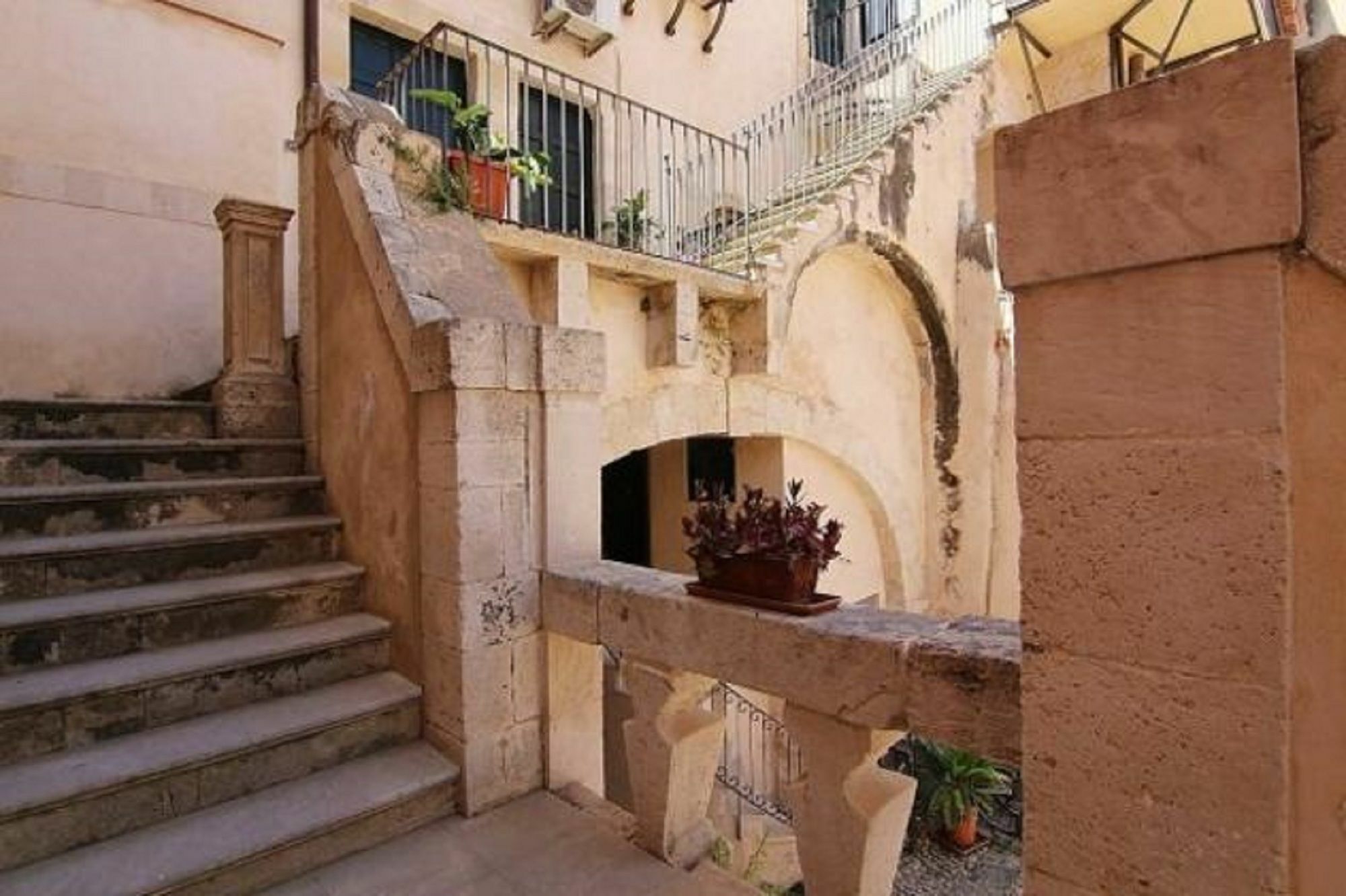 Maison Des Artistes Συρακούσες Εξωτερικό φωτογραφία